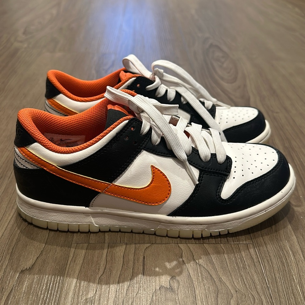 Nike Dunk Low PRM Halloween 4.5Y